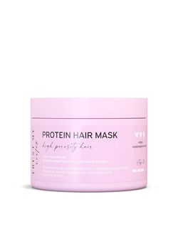 Maska proteinowa do włosów wysokoporowatych ze sklepu 5.10.15 w kategorii Maski do włosów - zdjęcie 161972272