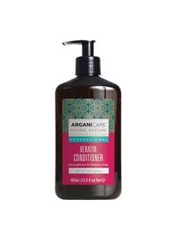 Arganicare Naturalna odżywka do włosów z keratyną 400 ml ze sklepu 5.10.15 w kategorii Odżywki do włosów - zdjęcie 161973263