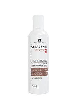 Seboradin Sensitive szampon 200ml ze sklepu 5.10.15 w kategorii Szampony do włosów - zdjęcie 161973274