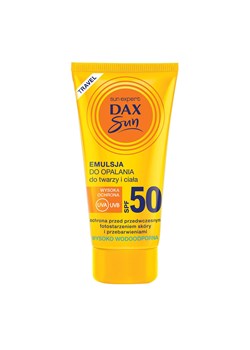 DAX SUN Przyspieszacz opalania do twarzy i ciała TURBO GOLD ze sklepu 5.10.15 w kategorii Kosmetyki do opalania - zdjęcie 161974364