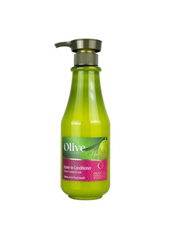 FRULATTE Olive Live-in Conditioner Odżywka do włosów bez spłukiwania z organiczną oliwą z oliwek - 500 ml ze sklepu 5.10.15 w kategorii Odżywki do włosów - zdjęcie 161974444