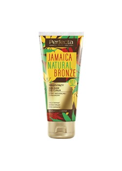 Perfecta Jamaica Natural Bronze, brązujacy balsam do ciała, 200 ml ze sklepu 5.10.15 w kategorii Balsamy do ciała - zdjęcie 161978992