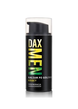 Dax Men, balsam po goleniu kojący, 100 ml ze sklepu 5.10.15 w kategorii Balsamy po goleniu - zdjęcie 161979182