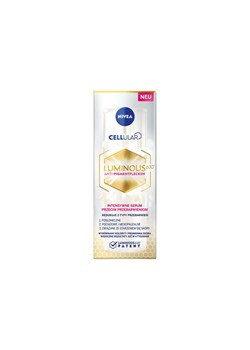 NIVEA Cellular Luminous Serum przeciw przebarwieniom 30 ml ze sklepu 5.10.15 w kategorii Serum do twarzy - zdjęcie 161980934