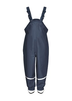 Playshoes Granatowe spodnie przeciwdeszczowe dla dziecka ze sklepu 5.10.15 w kategorii Spodnie chłopięce - zdjęcie 161981180