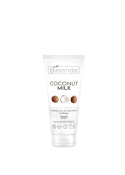COCONUT MILK Kokosowy mus do mycia twarzy, nawilżający COCOON EFFECT 135 g ze sklepu 5.10.15 w kategorii Demakijaż i oczyszczanie - zdjęcie 161982474
