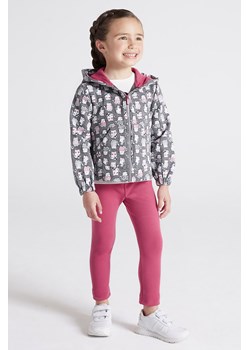 Komplet dziewczęcy bluza rozpinana + legginsy + spodnie dresowe ze sklepu 5.10.15 w kategorii Dresy dziewczęce - zdjęcie 161983172