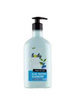 BODY COCTAIL Regenerujący balsam do ciała BLUE MATCHA + BLUEBERRY, 400 ml ze sklepu 5.10.15 w kategorii Balsamy do ciała - zdjęcie 161983492
