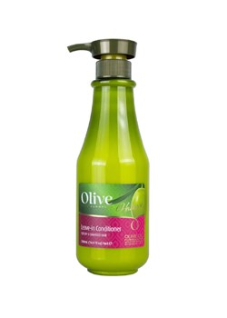 FRULATTE Olive Live-in Conditioner Odżywka do włosów bez spłukiwania z organiczną oliwą z oliwek - 500 ml ze sklepu 5.10.15 w kategorii Odżywki do włosów - zdjęcie 161987234