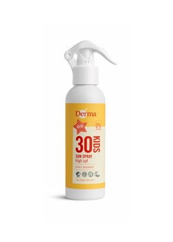Derma Sun Kids spray słoneczny dla dzieci SPF 30 - 200ml ze sklepu 5.10.15 w kategorii Kosmetyki do opalania - zdjęcie 161988291
