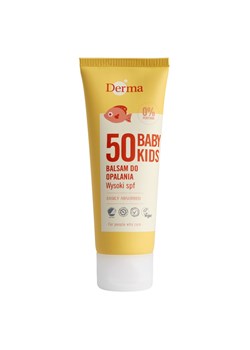Derma Sun Kids krem słoneczny dla dzieci SPF 50 - 75 ml ze sklepu 5.10.15 w kategorii Kosmetyki do opalania - zdjęcie 161988582