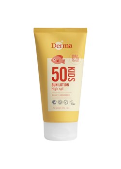 Derma Sun Kids krem słoneczny dla dzieci SPF 50 - 150ml ze sklepu 5.10.15 w kategorii Kosmetyki do opalania - zdjęcie 161989394