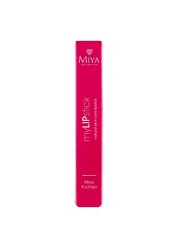myLIPstick naturalna szminka all-in-one - odcień Miya Fuchsia ze sklepu 5.10.15 w kategorii Pomadki do ust - zdjęcie 161990023