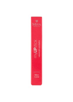 myLIPstick naturalna szminka all-in-one - odcień Miya Coral ze sklepu 5.10.15 w kategorii Pomadki do ust - zdjęcie 161990532