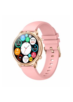 Smartwatch damski Manta Kelly - różowy ze sklepu 5.10.15 w kategorii Zegarki - zdjęcie 161990691