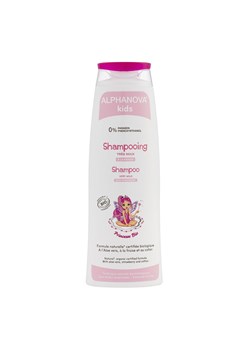 Szampon do Włosów dla dzieci Alphanova - 250 ml ze sklepu 5.10.15 w kategorii Szampony do włosów - zdjęcie 161992521