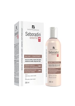 Seboradin Sensitive Balsam - 200ml ze sklepu 5.10.15 w kategorii Pielęgnacja włosów - zdjęcie 161992550