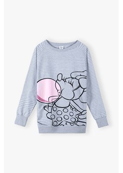 Bluza dresowa damska-ciążowa Minnie Mouse ze sklepu 5.10.15 w kategorii Bluzy ciążowe - zdjęcie 161992551