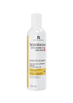 Seboradin With Cosmetic Kerosene szampon 200ml ze sklepu 5.10.15 w kategorii Szampony do włosów - zdjęcie 161992633