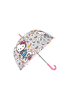 Parasolka automatyczna dla dzieci Hello Kitty ze sklepu 5.10.15 w kategorii Akcesoria dziecięce - zdjęcie 161992721