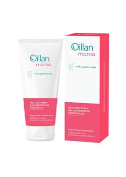 Oillan Mama Multiaktywny balsam przeciw rozstępom 200 ml ze sklepu 5.10.15 w kategorii Balsamy do ciała - zdjęcie 161992723