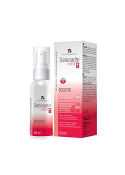 Seboradin Forte Booster przeciw wypadaniu włosów - 50ml ze sklepu 5.10.15 w kategorii Pielęgnacja włosów - zdjęcie 161992820