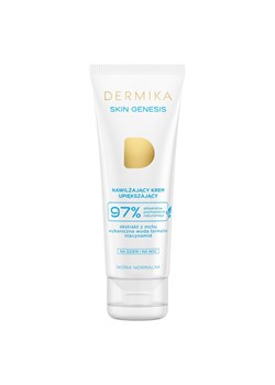 DERMIKA SKIN GENESIS Nawilżający krem upiększający na dzień i na noc skóra normalna 30-40+ 50 ml ze sklepu 5.10.15 w kategorii Kremy do twarzy - zdjęcie 161992831