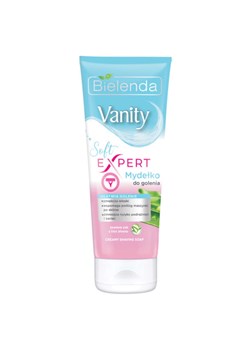 VANITY SOFT EXPERT Mydełko do golenia 100g ze sklepu 5.10.15 w kategorii Depilacja - zdjęcie 161992920
