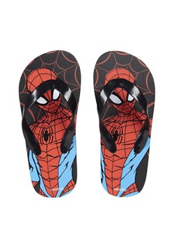 Japonki chłopięce Spiderman ze sklepu 5.10.15 w kategorii Klapki dziecięce - zdjęcie 161992980