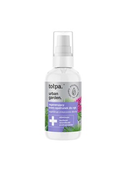 Tołpa urban garden- regenerujący krem - opatrunek do rąk 100 ml ze sklepu 5.10.15 w kategorii Kremy do rąk - zdjęcie 161993082