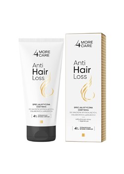 More4Care Anti Hair Loss Specjalistyczna odżywka do włosów wypadających, osłabionych 200 ml ze sklepu 5.10.15 w kategorii Odżywki do włosów - zdjęcie 161993383