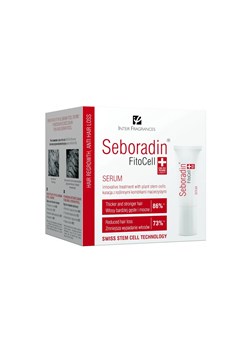 Seboradin FitoCell Serum 7 tubek x 6g ze sklepu 5.10.15 w kategorii Serum do włosów - zdjęcie 161993464
