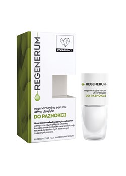 REGENERUM regeneracyjne serum utwardzające do paznokci, 8 ml ze sklepu 5.10.15 w kategorii Paznokcie - zdjęcie 161994190