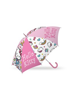 Parasolka manualna, 16" Hello Kitty ze sklepu 5.10.15 w kategorii Akcesoria dziecięce - zdjęcie 161995122