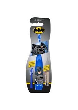 Batman elektryczna szczoteczka do zębów wiek 3+ ze sklepu 5.10.15 w kategorii Szczoteczki do zębów - zdjęcie 161995230