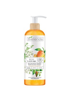 ECO NATURE - Śliwka kakadu + Jaśmin + Mango - żel do mycia twarzy nawilżająco-kojący 200ml ze sklepu 5.10.15 w kategorii Żele i pianki do mycia twarzy - zdjęcie 162004384