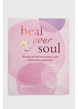 Ryland, Peters &amp; Small Ltd album Heal Your Soul, Sue Minns ze sklepu ANSWEAR.com w kategorii Książki - zdjęcie 162007541
