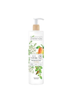 ECO NATURE - Śliwka kakadu + Jaśmin + Mango - balsam nawilżający do ciała 400 ml ze sklepu 5.10.15 w kategorii Balsamy do ciała - zdjęcie 162010843