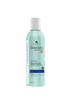 Seboradin Jasne włosy szampon - 200ml ze sklepu 5.10.15 w kategorii Szampony do włosów - zdjęcie 162010854
