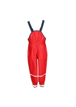 Różowe spodnie przeciwdeszczowe dla dziecka ze sklepu 5.10.15 w kategorii Spodnie dziewczęce - zdjęcie 162011121