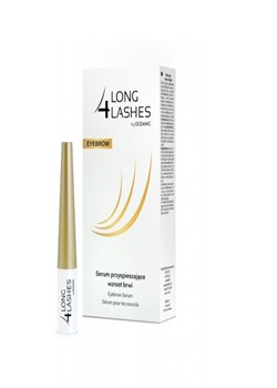Long4Lashes serum przyspieszające wzrost brwi 3 ml ze sklepu 5.10.15 w kategorii Brwi - zdjęcie 162011240