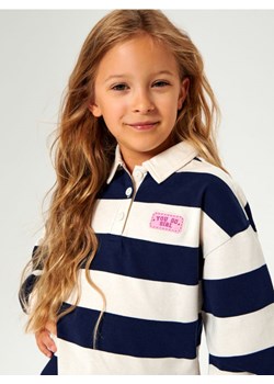 Sinsay - Koszulka - kremowy ze sklepu Sinsay w kategorii Bluzki dziewczęce - zdjęcie 162013853