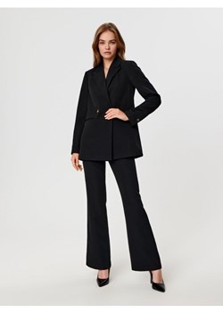 Sinsay - Spodnie flare - czarny ze sklepu Sinsay w kategorii Spodnie damskie - zdjęcie 162022740