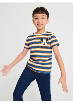 Sinsay - Koszulka Myszka Miki - kremowy ze sklepu Sinsay w kategorii T-shirty chłopięce - zdjęcie 162022751