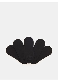 Sinsay - Skarpetki 5 pack - czarny ze sklepu Sinsay w kategorii Skarpetki męskie - zdjęcie 162030301