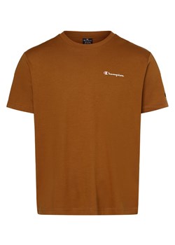 Champion T-shirt męski Mężczyźni Bawełna mosiądz nadruk ze sklepu vangraaf w kategorii T-shirty męskie - zdjęcie 162030654