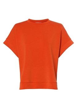 Rich & Royal Damska bluza nierozpinana Kobiety pomarańczowy jednolity ze sklepu vangraaf w kategorii Bluzy damskie - zdjęcie 162030731