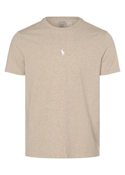 Polo Ralph Lauren T-shirt męski Mężczyźni Bawełna piaskowy marmurkowy ze sklepu vangraaf w kategorii T-shirty męskie - zdjęcie 162030843