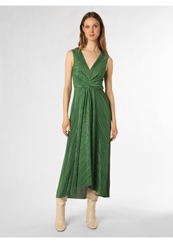 MAX&Co. Sukienka damska Kobiety zielony jednolity ze sklepu vangraaf w kategorii Sukienki - zdjęcie 162031000