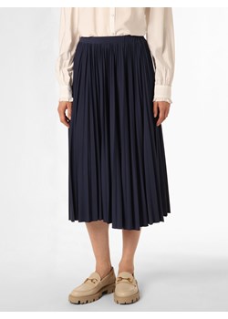 MAX&Co. Spódnica damska Kobiety indygo jednolity ze sklepu vangraaf w kategorii Spódnice - zdjęcie 162031002